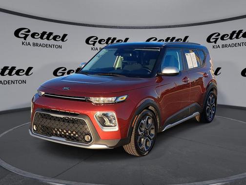 2021 Kia Soul X-Line