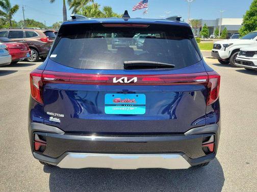 2024 Kia Seltos EX