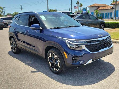 2024 Kia Seltos EX