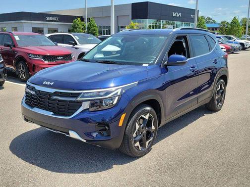 2024 Kia Seltos EX