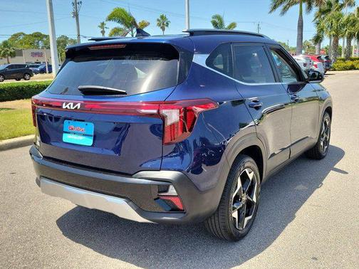 2024 Kia Seltos EX