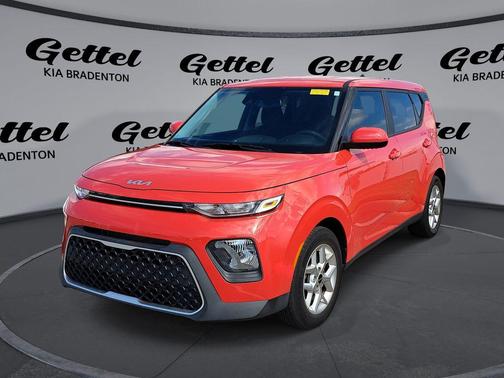 2022 Kia Soul S
