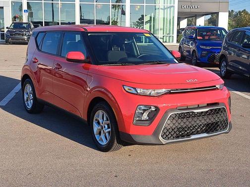 2022 Kia Soul S