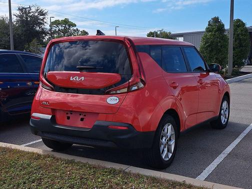 2022 Kia Soul S