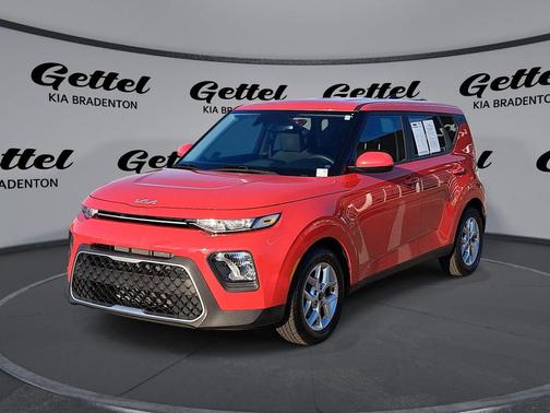 2022 Kia Soul S