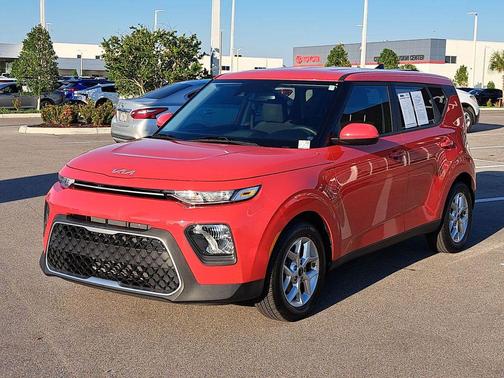 2022 Kia Soul S