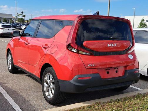 2022 Kia Soul S