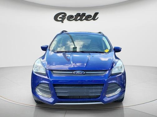 DEEP IMPACT BLUE 2016 Ford Escape SE