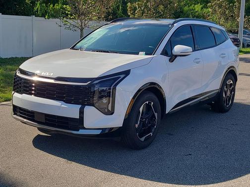 2026 Kia Sportage SX