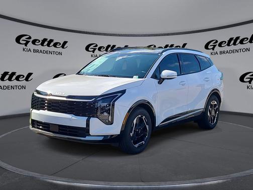 2026 Kia Sportage SX