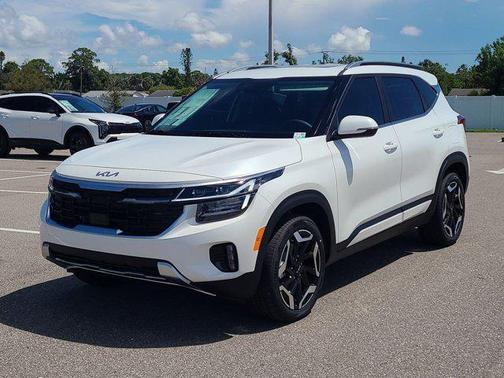 2026 Kia Seltos SX