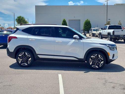 2026 Kia Seltos SX