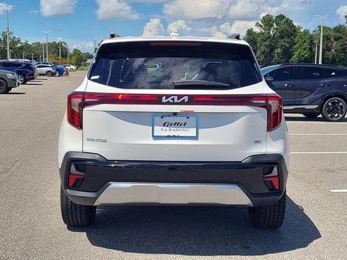2026 Kia Seltos SX