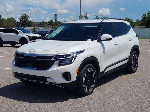 2026 Kia Seltos SX