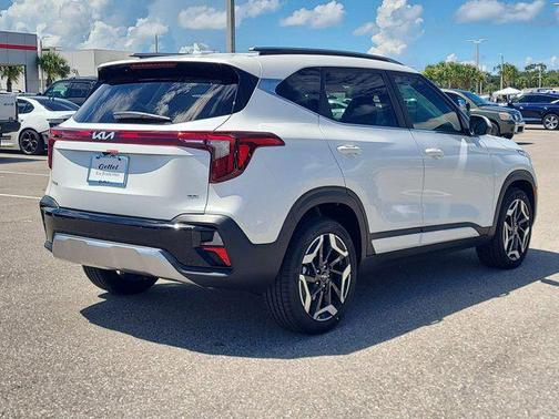 2026 Kia Seltos SX