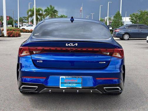2023 Kia K5 GT-Line