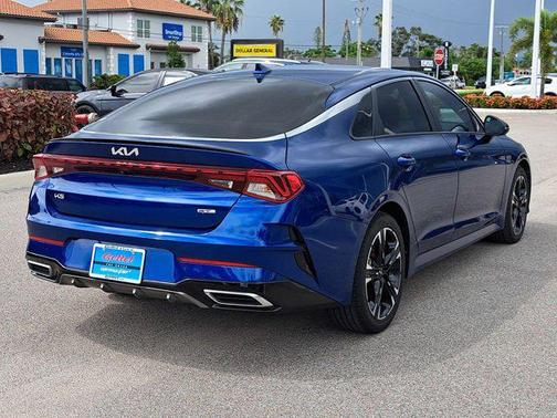 2023 Kia K5 GT-Line