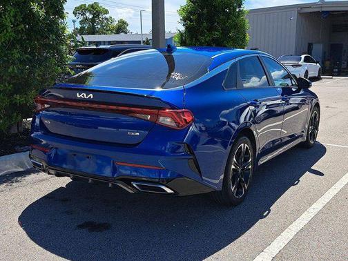 2023 Kia K5 GT-Line