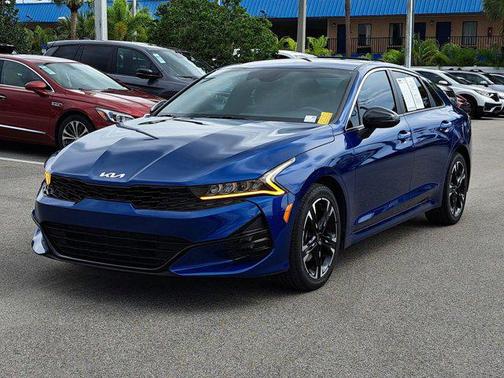 2023 Kia K5 GT-Line