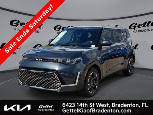2025 Kia Soul EX