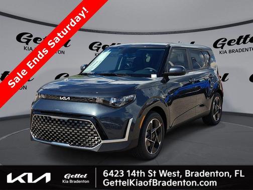 2025 Kia Soul EX