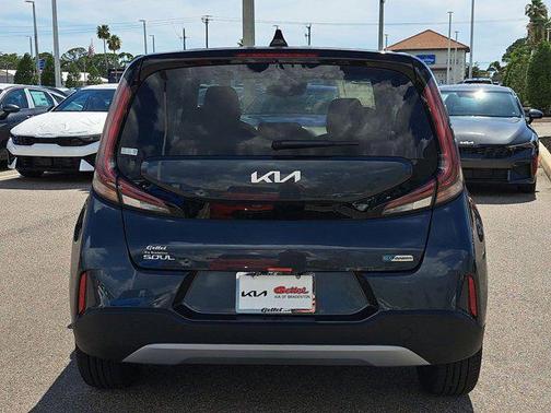 2025 Kia Soul EX