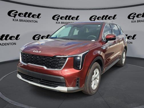 2025 Kia Sorento LX
