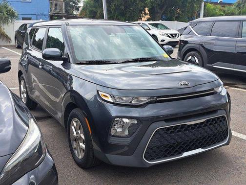 2021 Kia Soul S