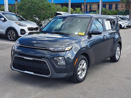 2021 Kia Soul S
