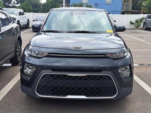 2021 Kia Soul S