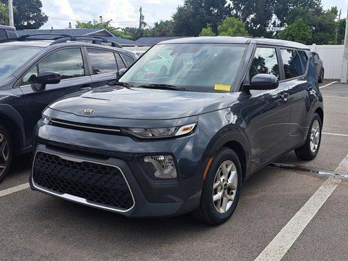 2021 Kia Soul S