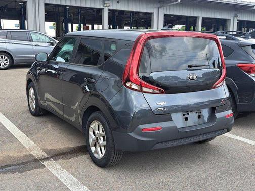 2021 Kia Soul S