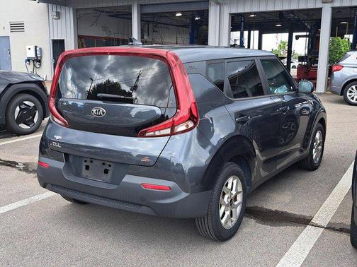 2021 Kia Soul S