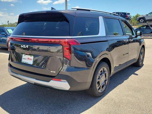 2025 Kia Carnival Hybrid EX