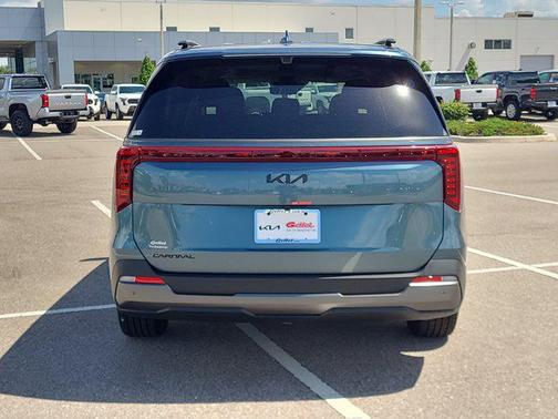 2026 Kia Carnival SX Prestige
