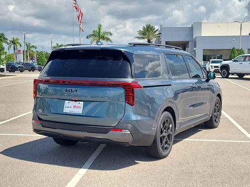 2026 Kia Carnival SX Prestige