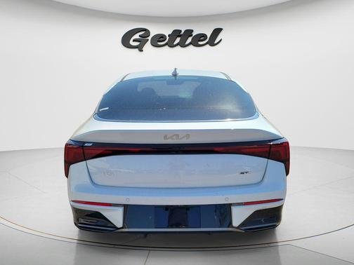 Snow White Pearl 2026 Kia K5 GT-Line FWD