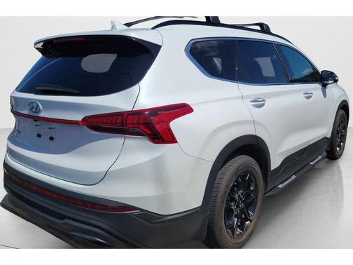 Quartz White 2022 Hyundai SANTA FE XRT