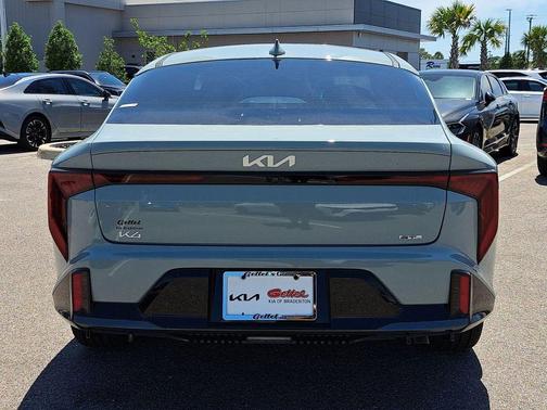 2025 Kia K4 GT-Line