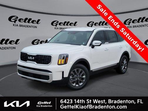2024 Kia Telluride LX