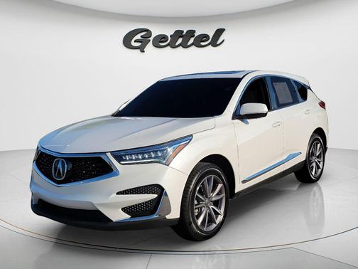 Platinum 2021 Acura RDX Base