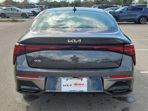 2025 Kia K5 LXS