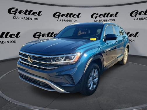 2021 Volkswagen Atlas Cross Sport 2.0T S