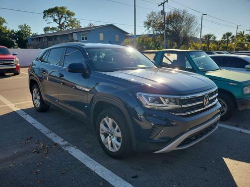 2021 Volkswagen Atlas Cross Sport 2.0T S