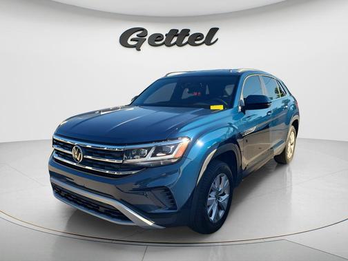 2021 Volkswagen Atlas Cross Sport 2.0T S