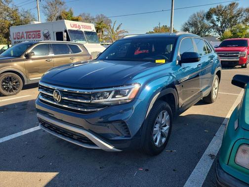 2021 Volkswagen Atlas Cross Sport 2.0T S