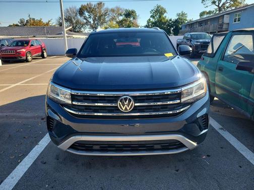2021 Volkswagen Atlas Cross Sport 2.0T S