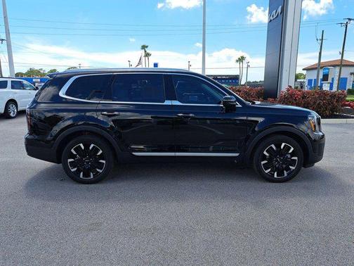 2025 Kia Telluride SX Prestige