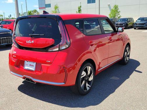 2025 Kia Soul GT-Line
