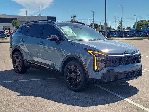 2026 Kia Sportage X-Line